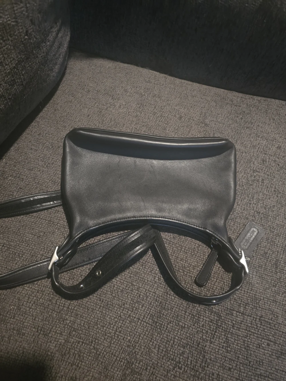 Coach  | Vintage Legacy Hobo Bag 9136